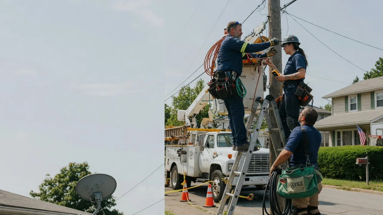 Electrical Repair in Fenton, IA near me